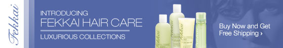 Introducing Fekkai Hair Care.Luxurious Collection