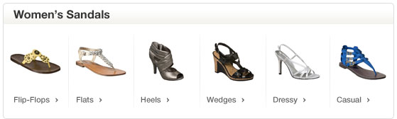 Womens Sandals