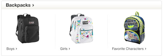 Backpacks