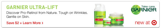 GARNIER ULTRA-LIFT. Discover Pro-Retinol from Nature.