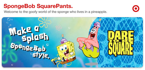 Welcome to the goofy world of SpongeBob SquarePants