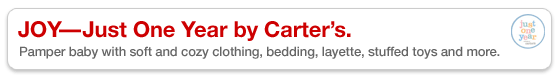 Just One Year by Carters