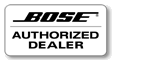 Bose Authorized Dealer