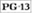 PG-13 (Parents Strongly Cautioned)