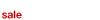 sale