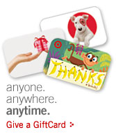 Give a GiftCard
