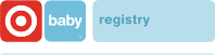 Target Baby Registry