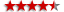 Four and a half stars