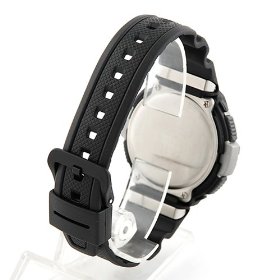 CASIO卡西欧登山系列-石英方位温度运动男表-SGW-100-1V