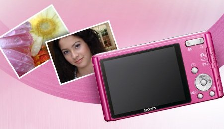 索尼DSC-W530