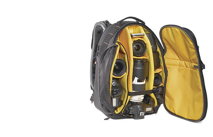 KATA 卡塔 MiniBee-120 PL小黄蜂专业背包 黑