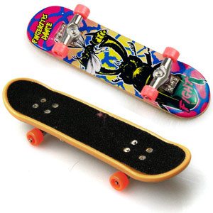 永骏 指间舞 手指滑板 YJ9301A-玩具-亚马逊