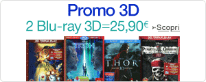 Promo 2x25 90 Blu ray 3D