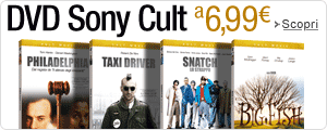 Promo Sony Cult