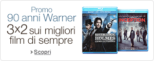 Promo Warner