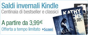 Saldi Kindle