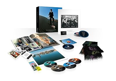 Pink Floyd - Whish You Were Here - Immersion Edition