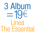 3 Album = 19 EUR - Linea The Essential