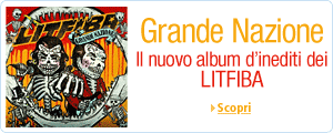 Litfiba - Grande Nazione