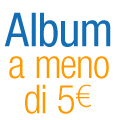 Album a meno di 5 EUR