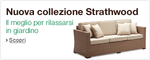 Mobili da giardino Strathwood