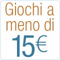 Giochi a meno di 15 EUR