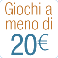 Giochi a meno di 20 EUR