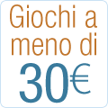 Giochi a meno di 30 EUR