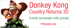 Donkey Kong Country Returns 3D