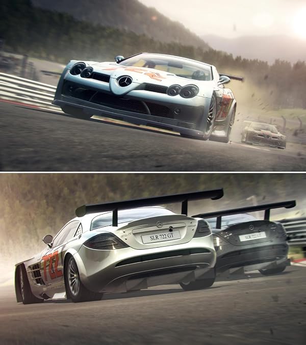 Grid 2: DLC Bonus HEADSTART PACK
