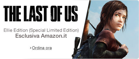 The Last Of Us - Ellie Edition - Esclusiva Amazon.it