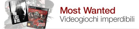 Most Wanted