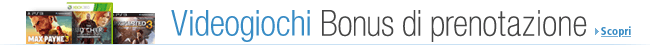 Bonus di prenotazione