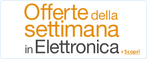 offerte della settimana