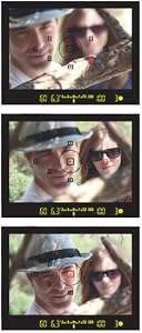 Canon EOS 650D - Auto focus