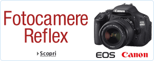 Fotocamere Reflex Canon