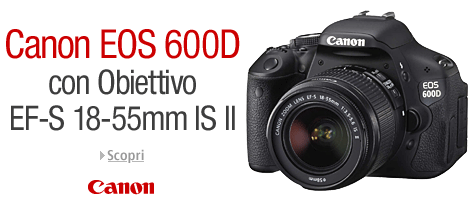 Canon EOS 600D