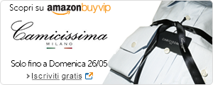 Amazon BuyVIP: The shopping club, Camicissima