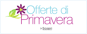 Offerte di Primavera