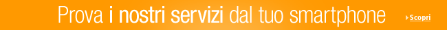Prova i nostri servizi dat tuo smartphone