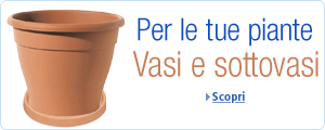 Vasi e sottovasi
