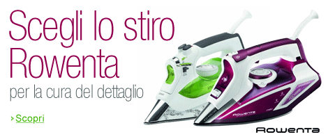 Scegli lo stiro Rowenta