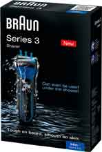 Braun Series 3