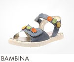 Scarpe per bambine e ragazze