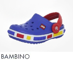 Scarpe per bambini e ragazzi