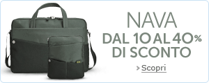 Nava: sconti dal 10% al 40%