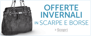 Offerte invernali in Scarpe e borse