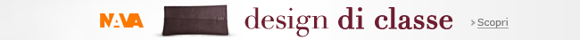 Nava: design di classe