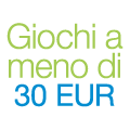 Giochi a meno di 30 EUR