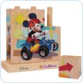 Puzzle di legno